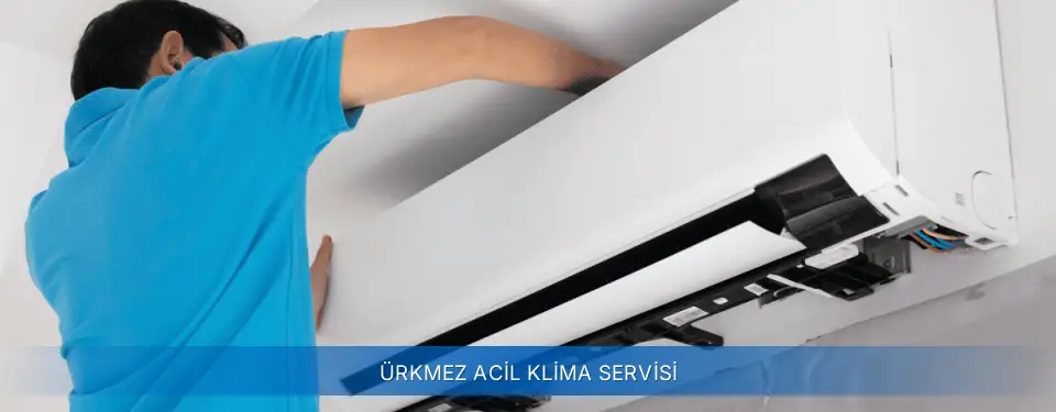 Ürkmez İlçemi York Acil Klima Servisi