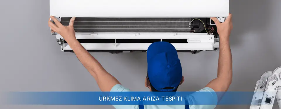 Ürkmez İlçemi York Klima Arıza Tespiti