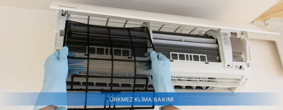 Ürkmez İlçemi York Klima Bakımı