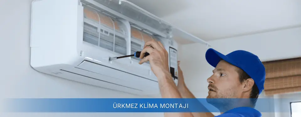 Ürkmez İlçemi York Klima Montajı