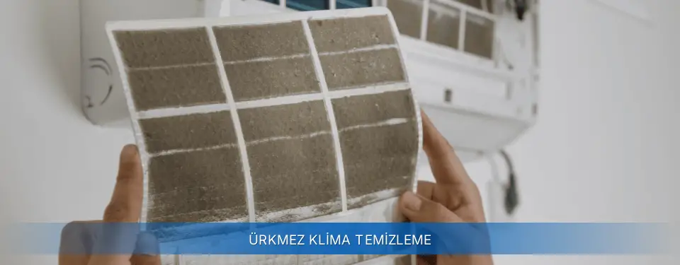 Ürkmez İlçemi York Klima Temizleme